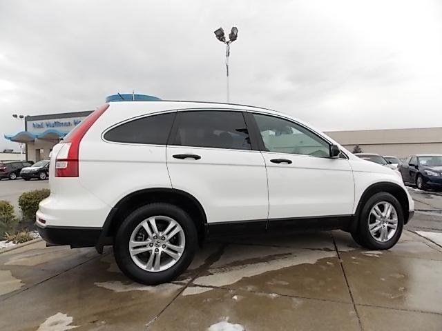 Honda CR-V 2010 photo 1