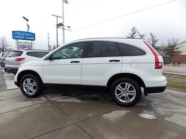Honda CR-V 2010 photo 3