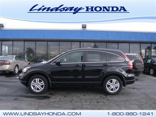 Honda CR-V 2010 photo 1