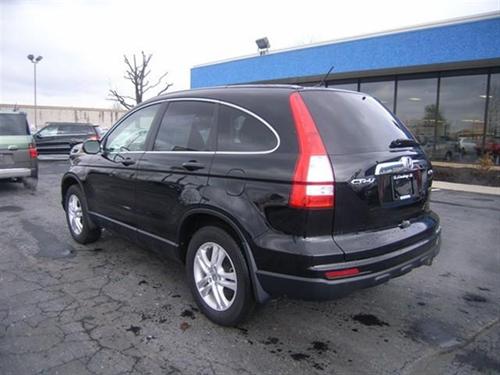 Honda CR-V 2010 photo 4