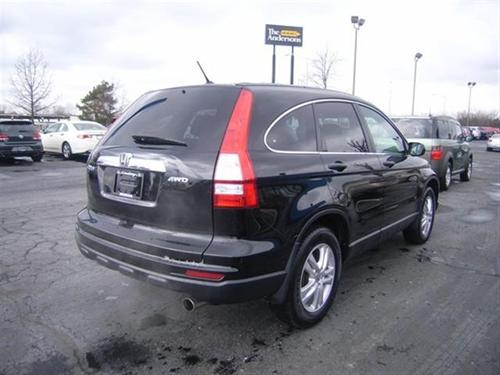 Honda CR-V Open-top Other