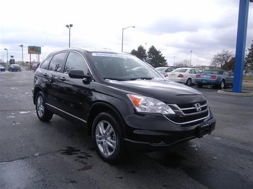 Honda CR-V 2010 photo 3