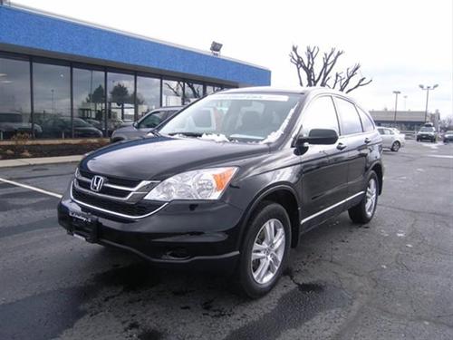 Honda CR-V 2010 photo 2