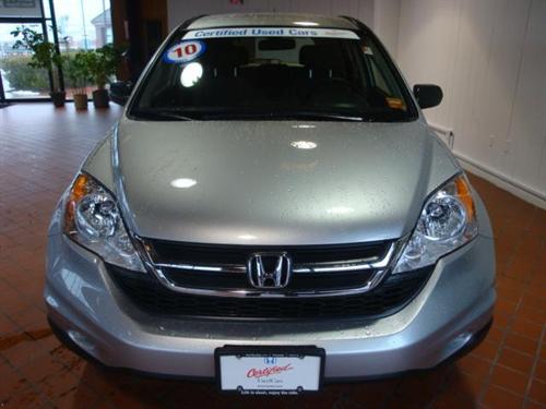 Honda CR-V 2010 photo 3