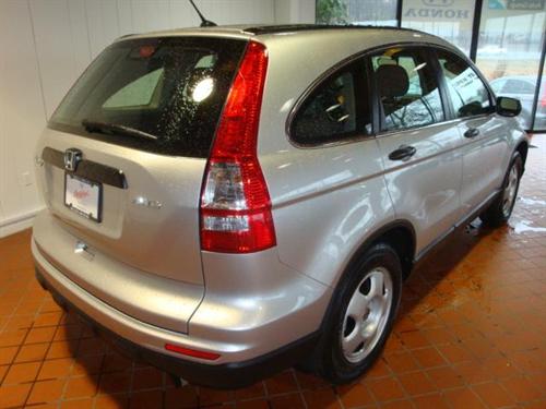 Honda CR-V 2010 photo 1