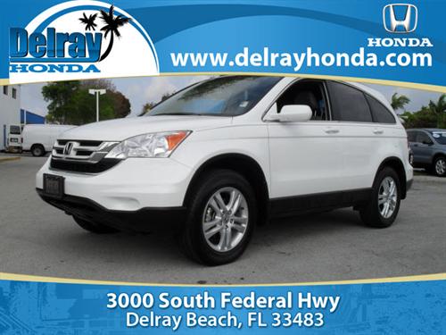 Honda CR-V 2010 photo 2