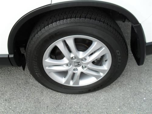 Honda CR-V 2010 photo 1