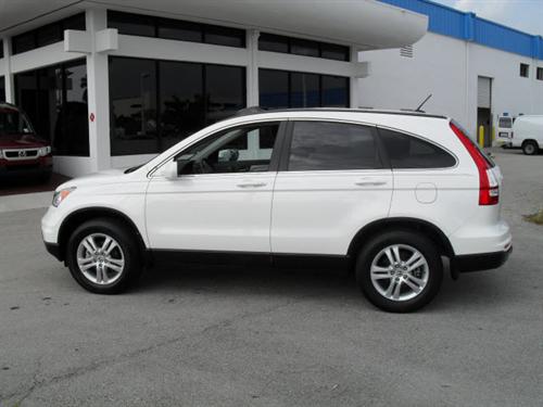 Honda CR-V LS 2WD Other