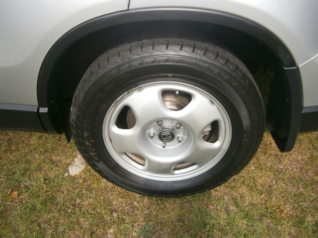 Honda CR-V SXT Mini-van, Passenger FWD SUV