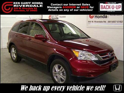 Honda CR-V LS 2WD Other