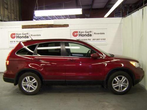 Honda CR-V 2010 photo 1