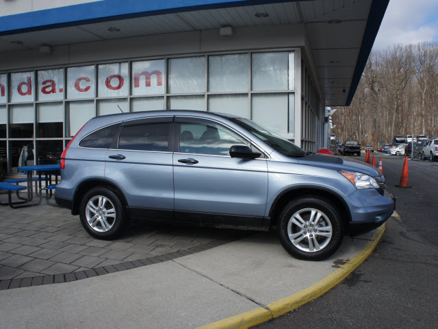 Honda CR-V Open-top Unspecified