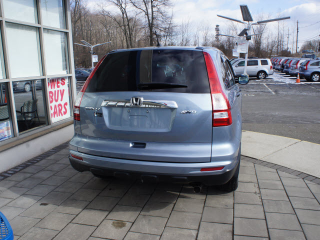Honda CR-V 2010 photo 1