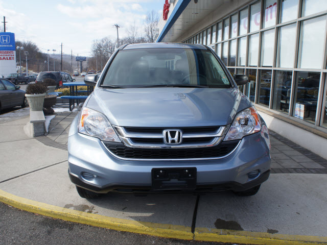 Honda CR-V 2010 photo 2