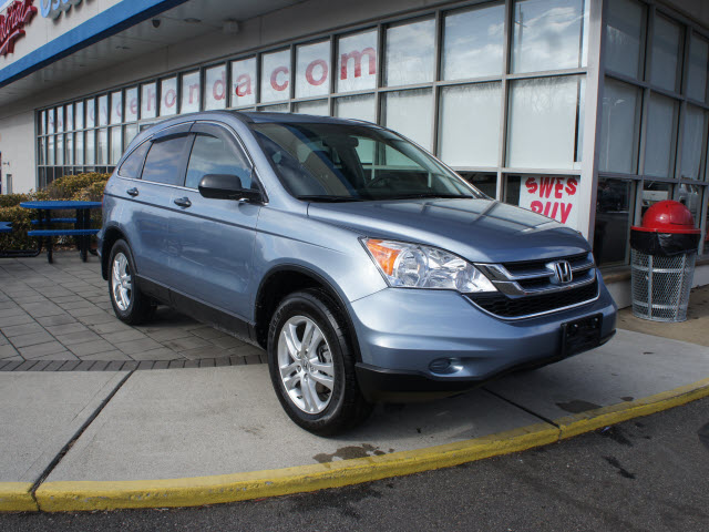 Honda CR-V 2010 photo 3