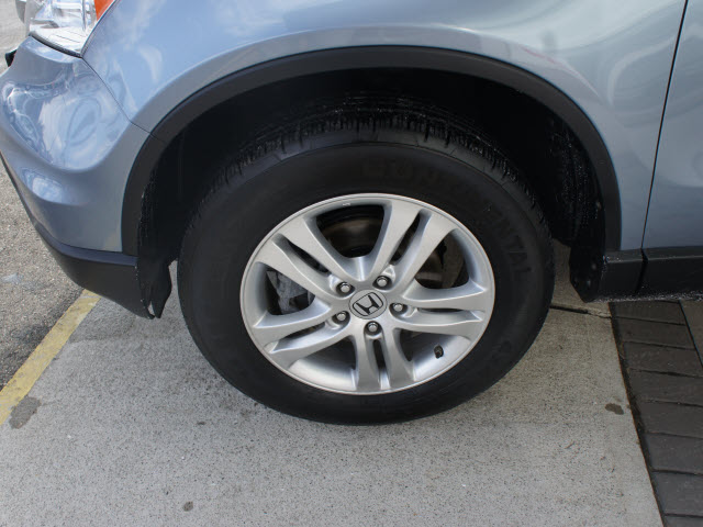 Honda CR-V 2010 photo 4