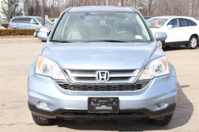 Honda CR-V 2010 photo 1