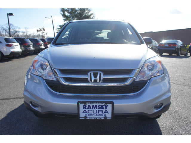 Honda CR-V 2010 photo 1