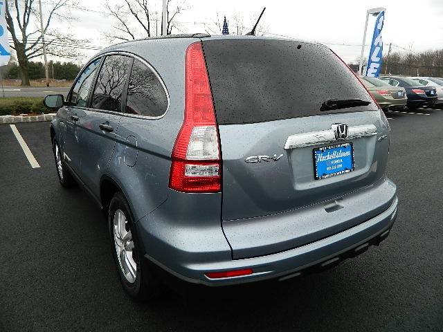 Honda CR-V 2010 photo 4