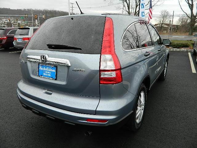 Honda CR-V 2010 photo 5