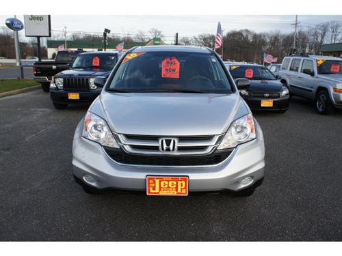 Honda CR-V Open-top Other