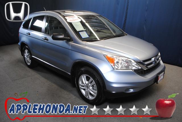 Honda CR-V Open-top Unspecified