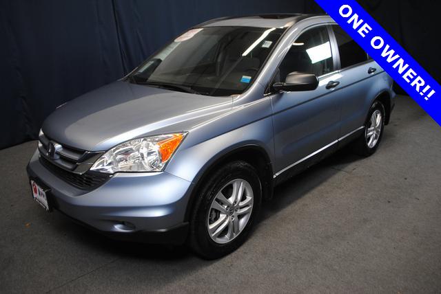 Honda CR-V 2010 photo 1