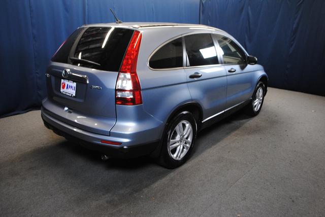 Honda CR-V 2010 photo 4