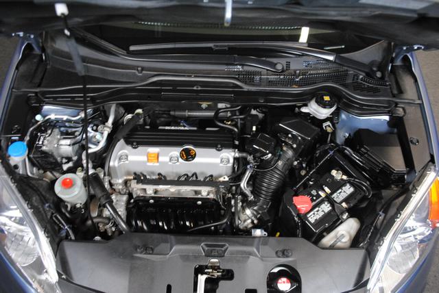 Honda CR-V 2010 photo 5
