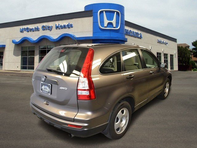 Honda CR-V 2010 photo 2