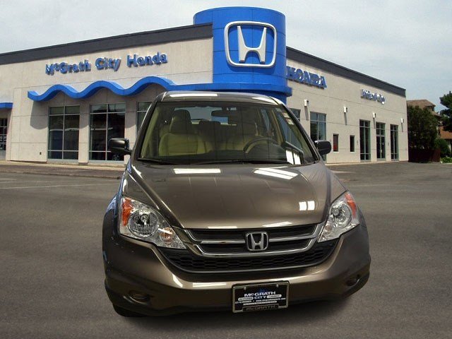 Honda CR-V 2010 photo 3