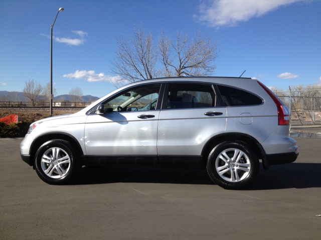 Honda CR-V 2010 photo 1