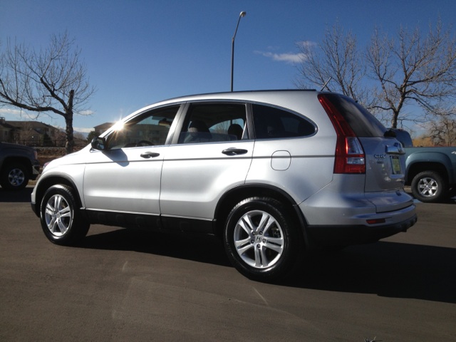 Honda CR-V 2010 photo 2