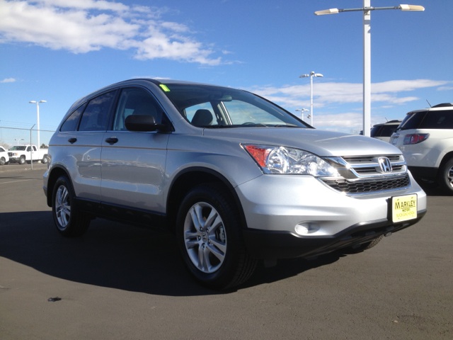 Honda CR-V 2010 photo 3