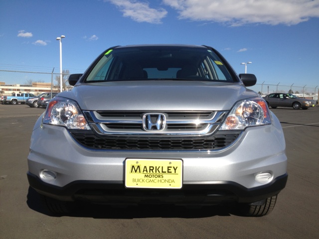 Honda CR-V 2010 photo 4