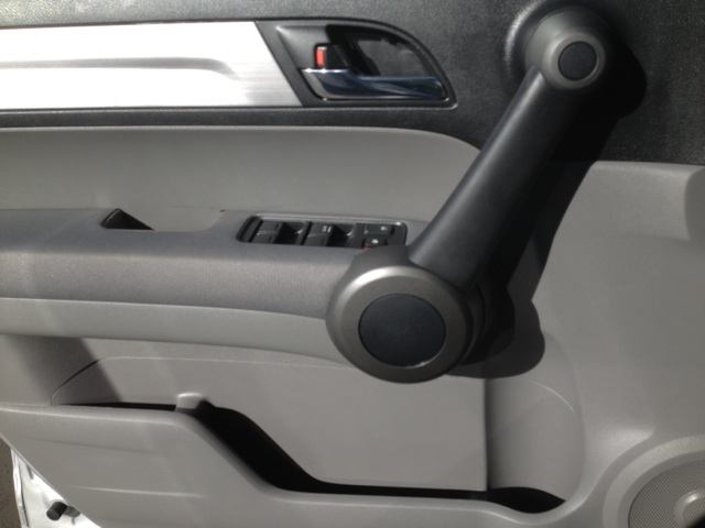 Honda CR-V 2010 photo 5