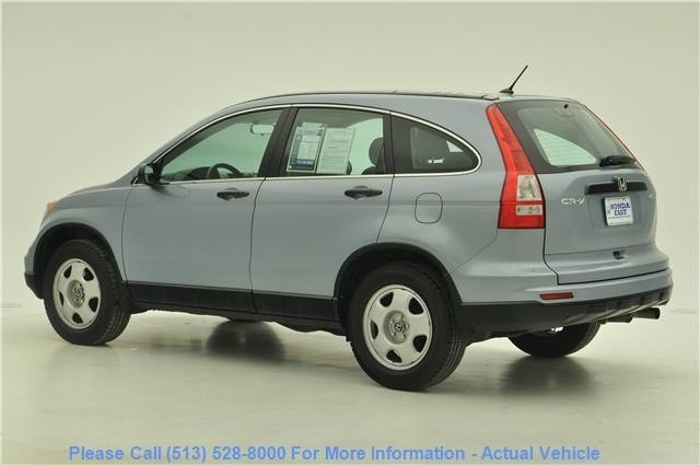 Honda CR-V 2010 photo 4