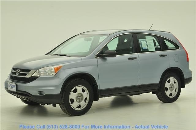 Honda CR-V Elk Conversion Van Unspecified