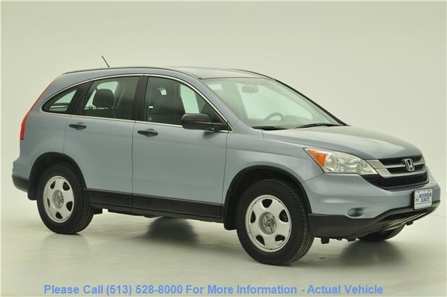 Honda CR-V 2010 photo 1