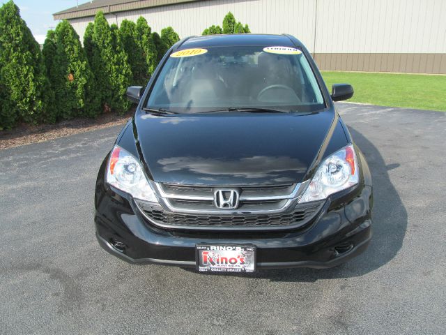 Honda CR-V 2010 photo 24