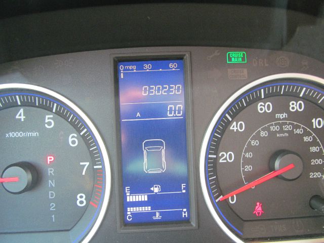 Honda CR-V 2010 photo 33