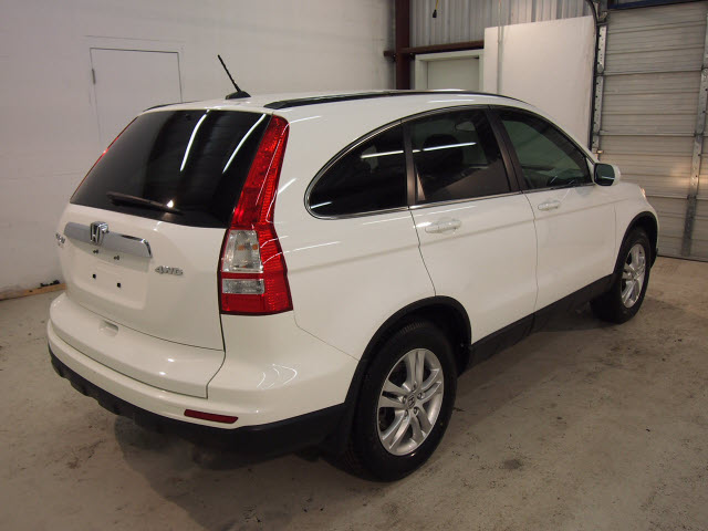 Honda CR-V 2010 photo 1