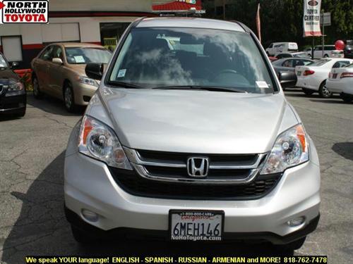 Honda CR-V 2010 photo 1