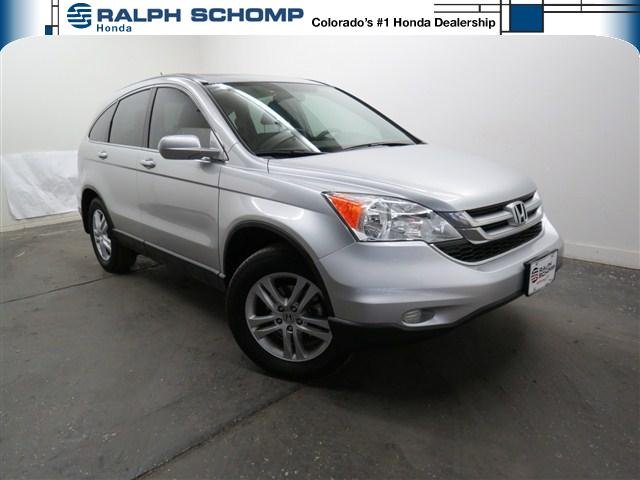 Honda CR-V LS 2WD Unspecified