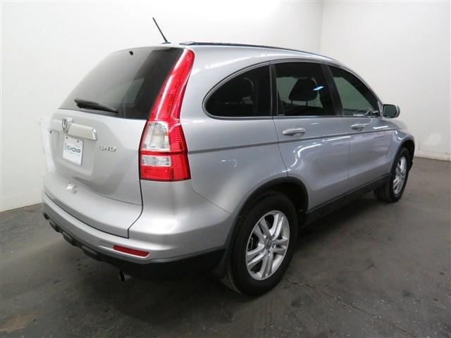 Honda CR-V 2010 photo 4