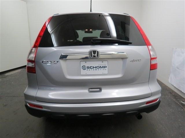 Honda CR-V 2010 photo 5