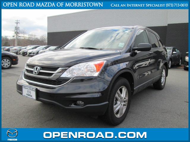 Honda CR-V Open-top Unspecified