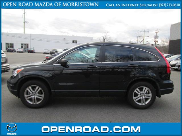 Honda CR-V 2010 photo 1