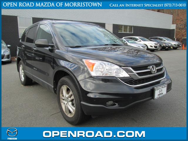 Honda CR-V 2010 photo 4