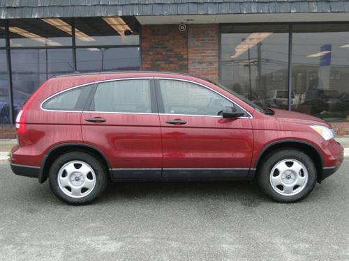 Honda CR-V 2010 photo 1